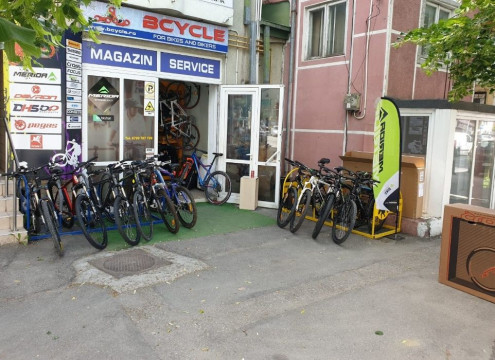 Service de biciclete